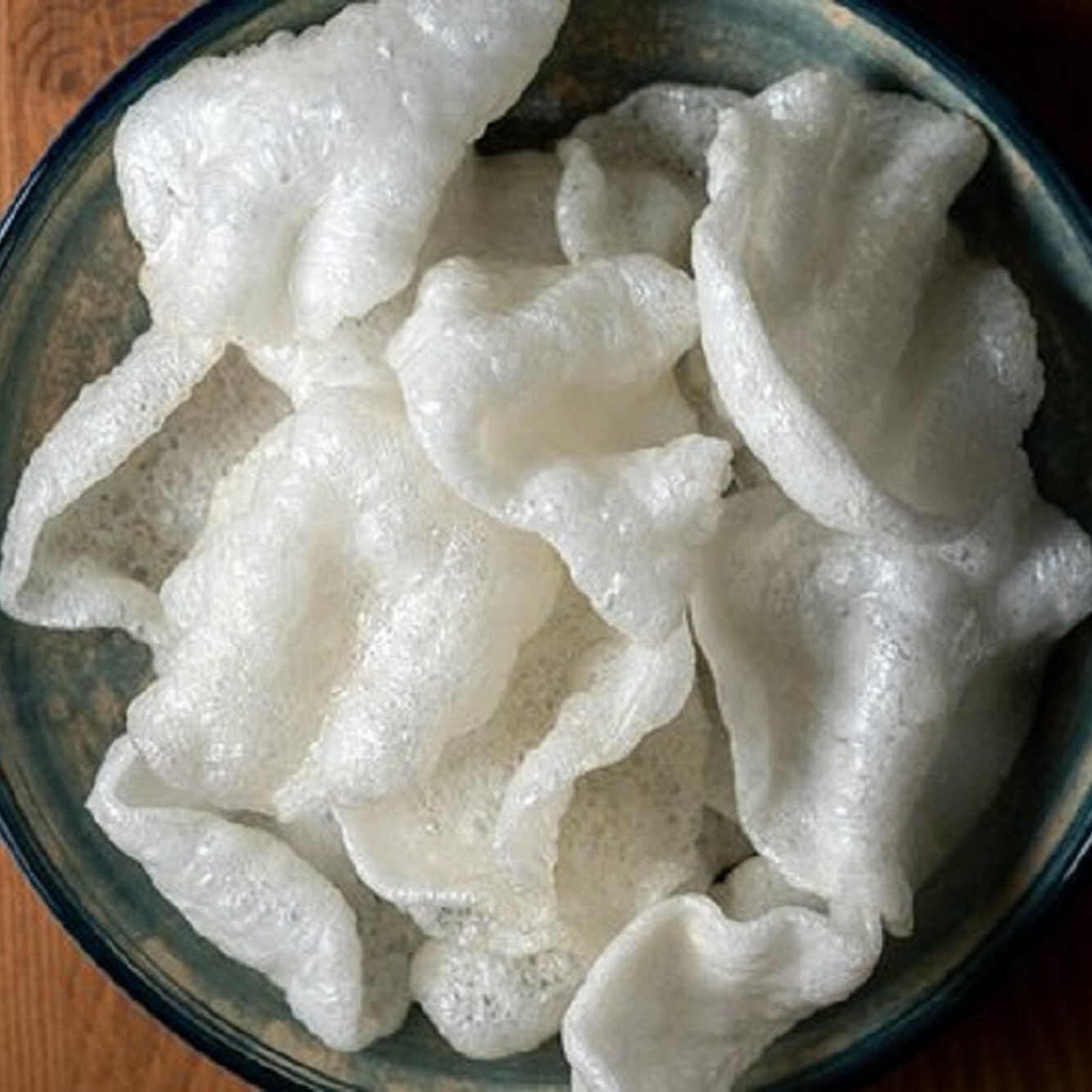 Karides Cips