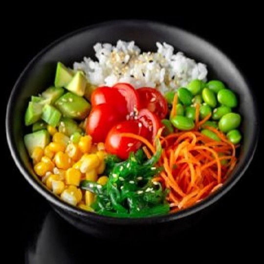 Vegi Pokebowl