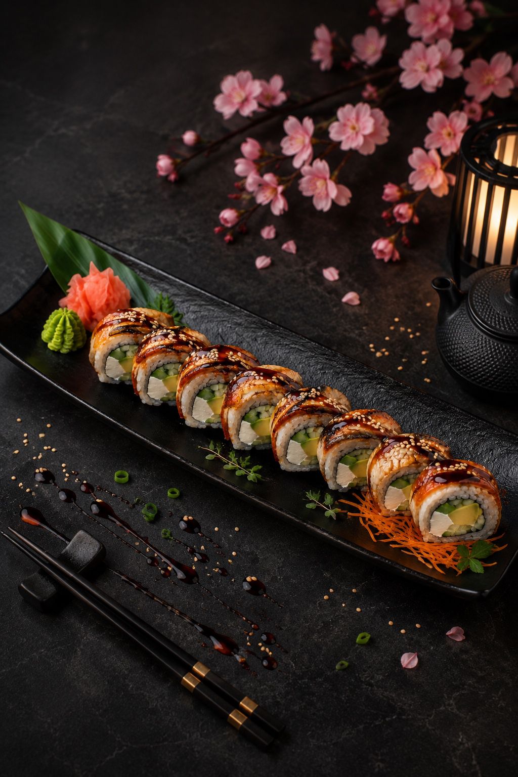 Dragon Roll