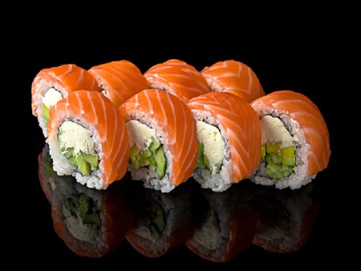 Philadelphia Roll