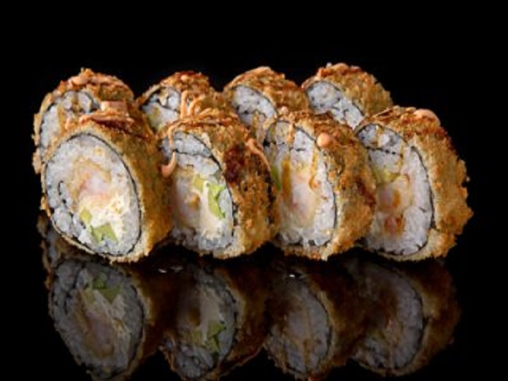 Shrimp Crunch