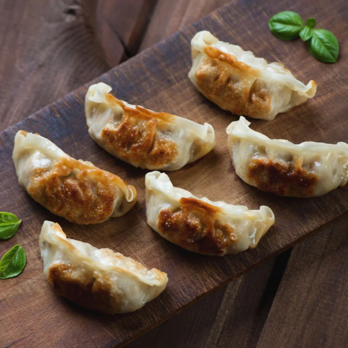 Dana Etli Gyoza (Kızarmış)