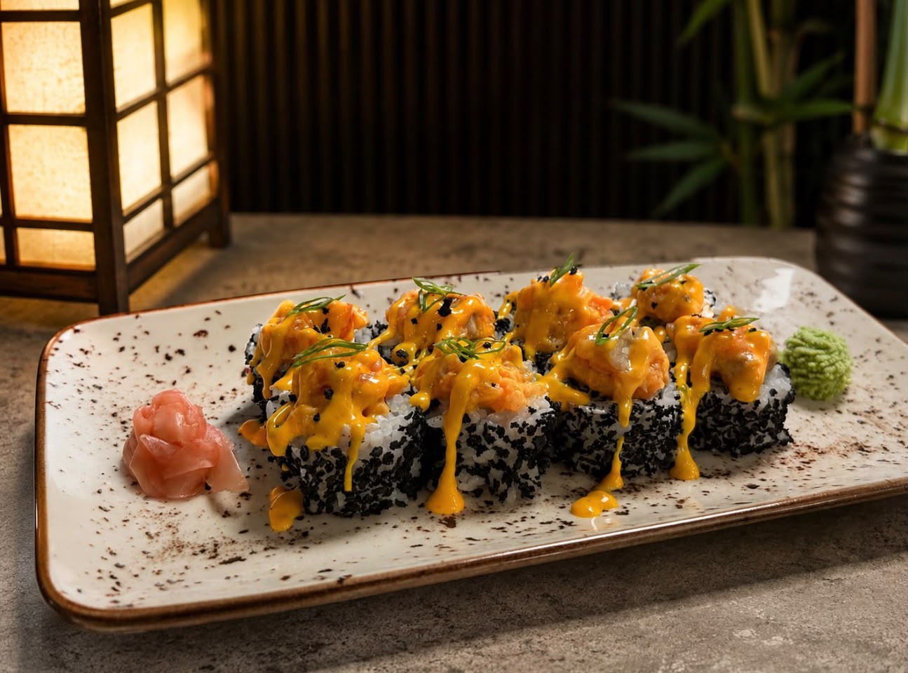 Dinamite Roll
