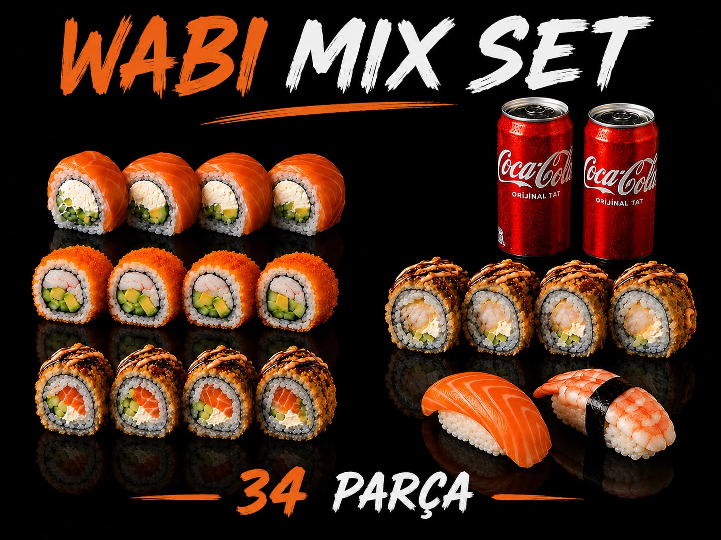 Wabi Mix Set
