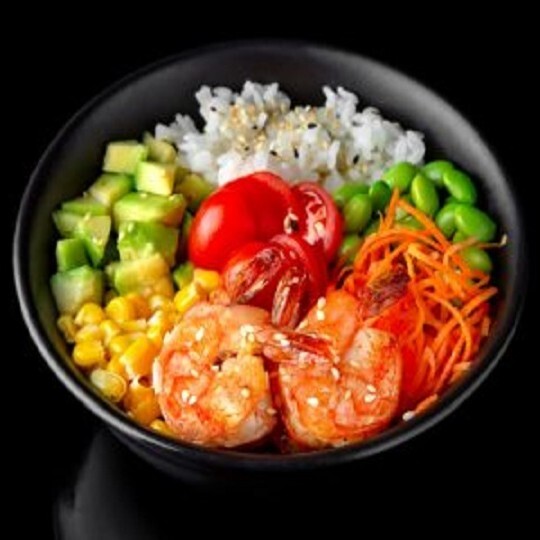 Ebi Pokebowl