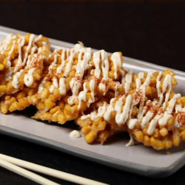 Mısır Tempura