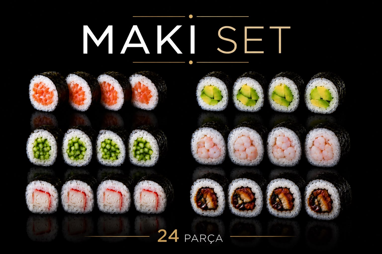 Maki Set