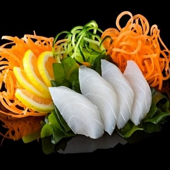 Suzuki Sashimi