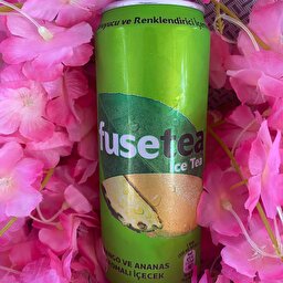 Fusetea Mango, Ananas