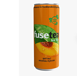 Fuse Tea Şeftali